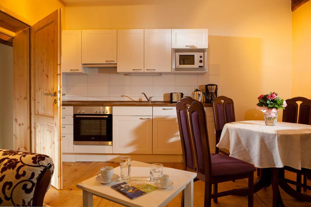 Ferienwohnungen Am Klint Wernigerode Extérieur photo
