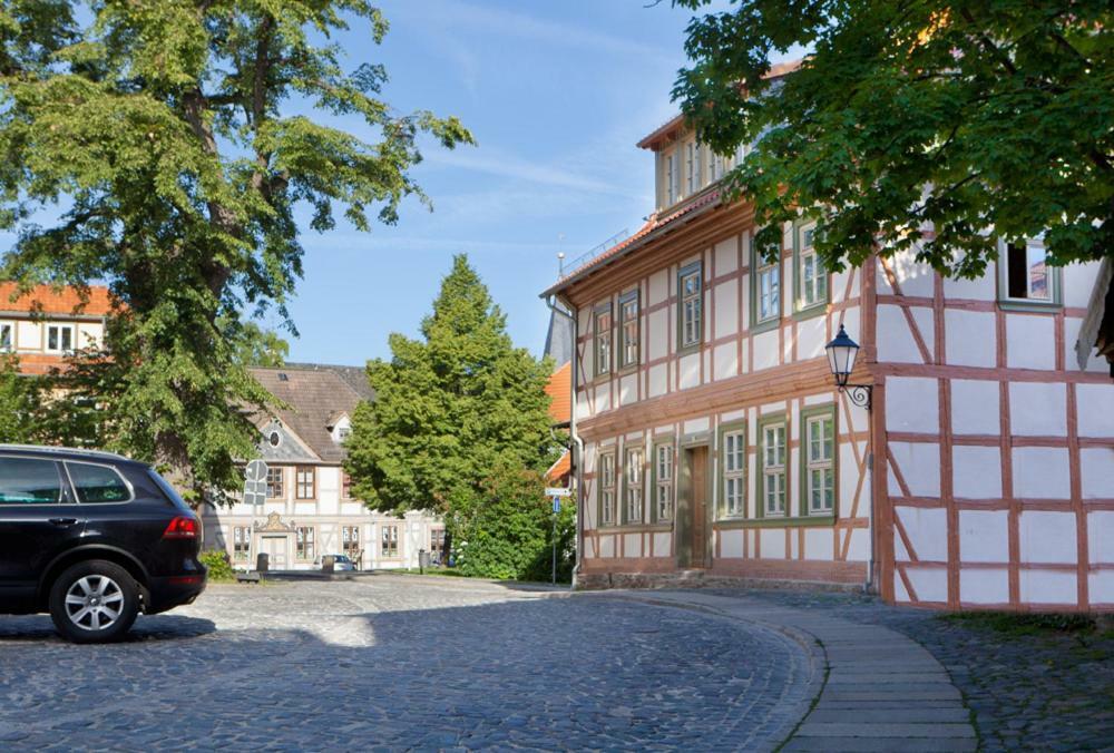 Ferienwohnungen Am Klint Wernigerode Extérieur photo