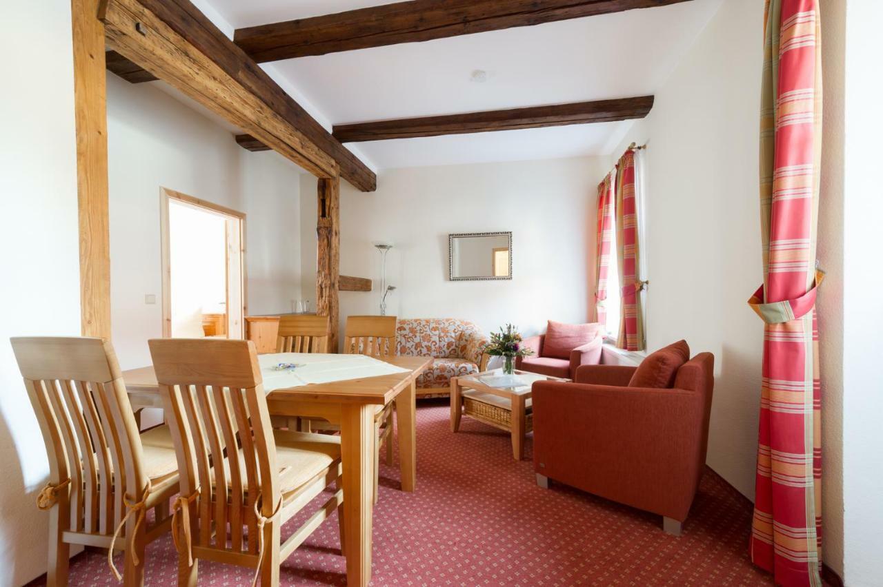 Ferienwohnungen Am Klint Wernigerode Extérieur photo