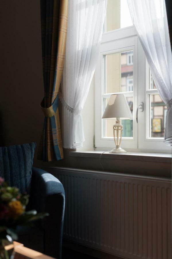 Ferienwohnungen Am Klint Wernigerode Extérieur photo