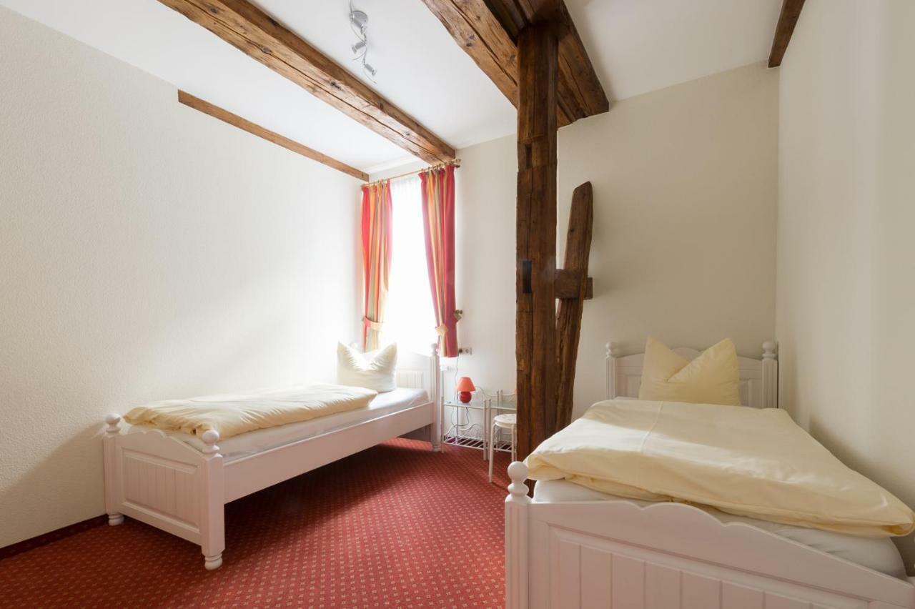 Ferienwohnungen Am Klint Wernigerode Extérieur photo