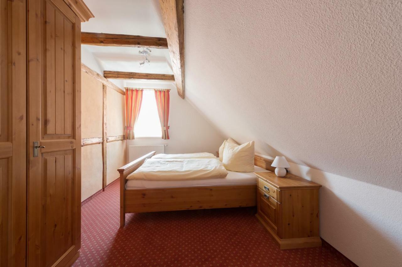 Ferienwohnungen Am Klint Wernigerode Extérieur photo