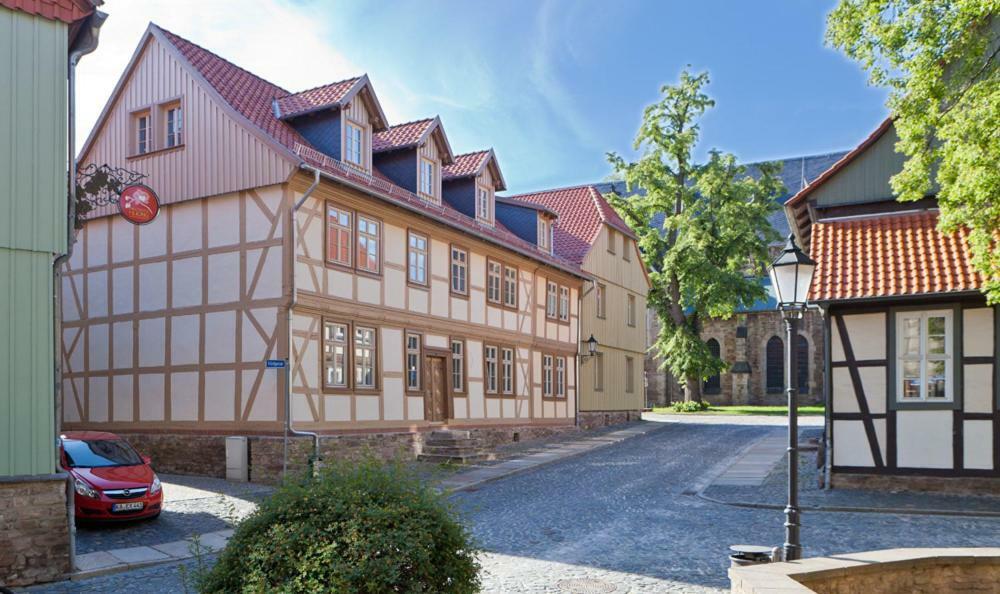 Ferienwohnungen Am Klint Wernigerode Extérieur photo